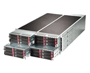 Supermicro NVME 4U SuperServer SYS-F628R3-RC1B+
